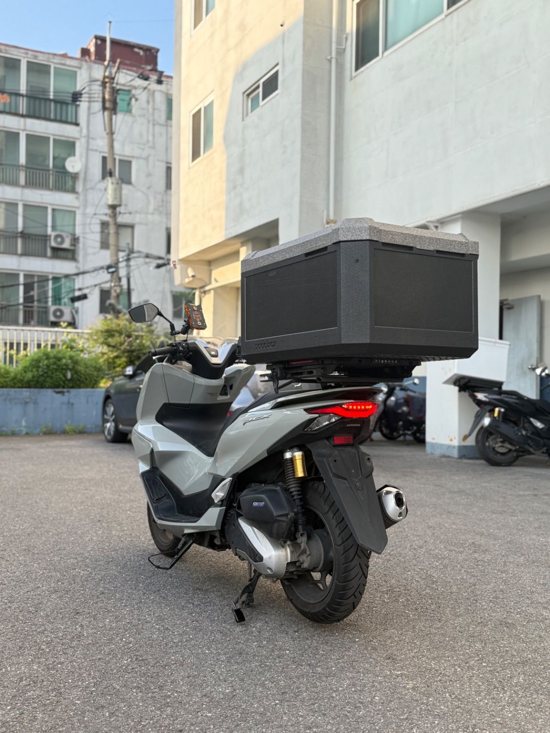 혼다 PCX 125 more