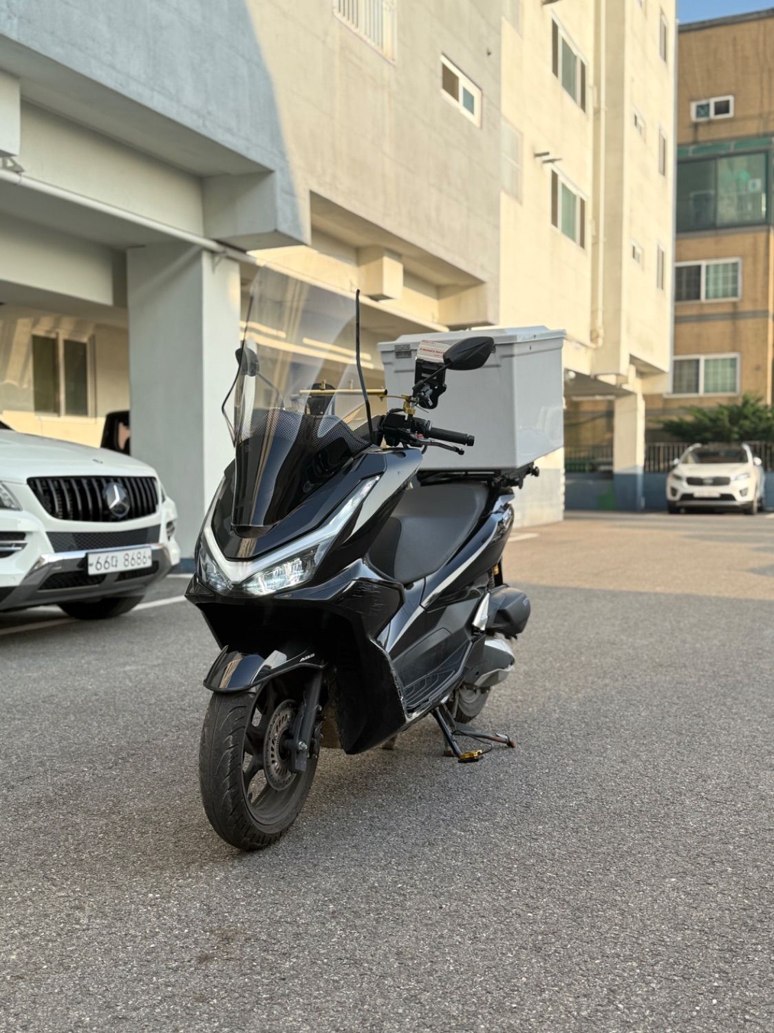 혼다 PCX 125 main