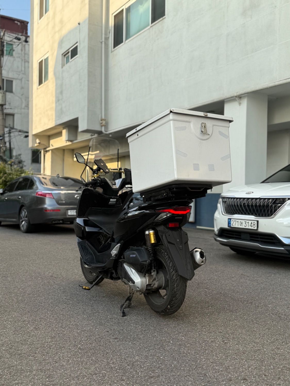 혼다 PCX 125 more