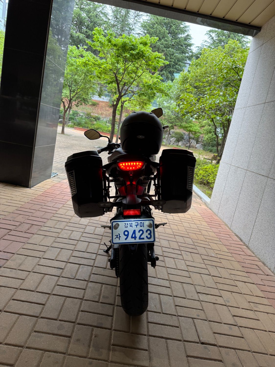혼다 CB 125 R more