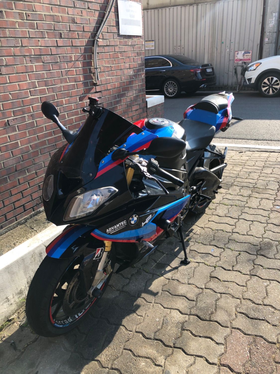BMW S 1000 RR main