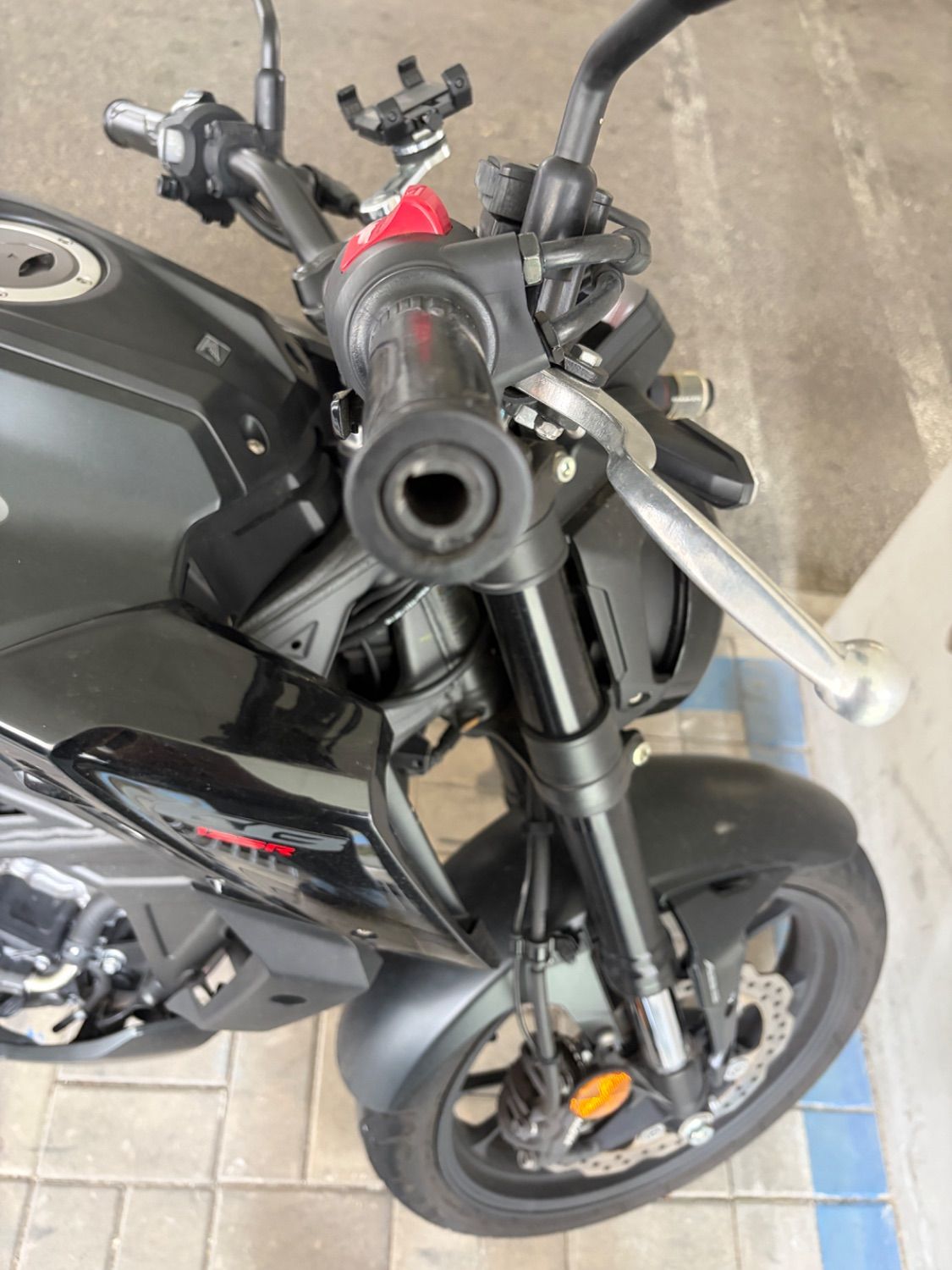 혼다 CB 125 R more