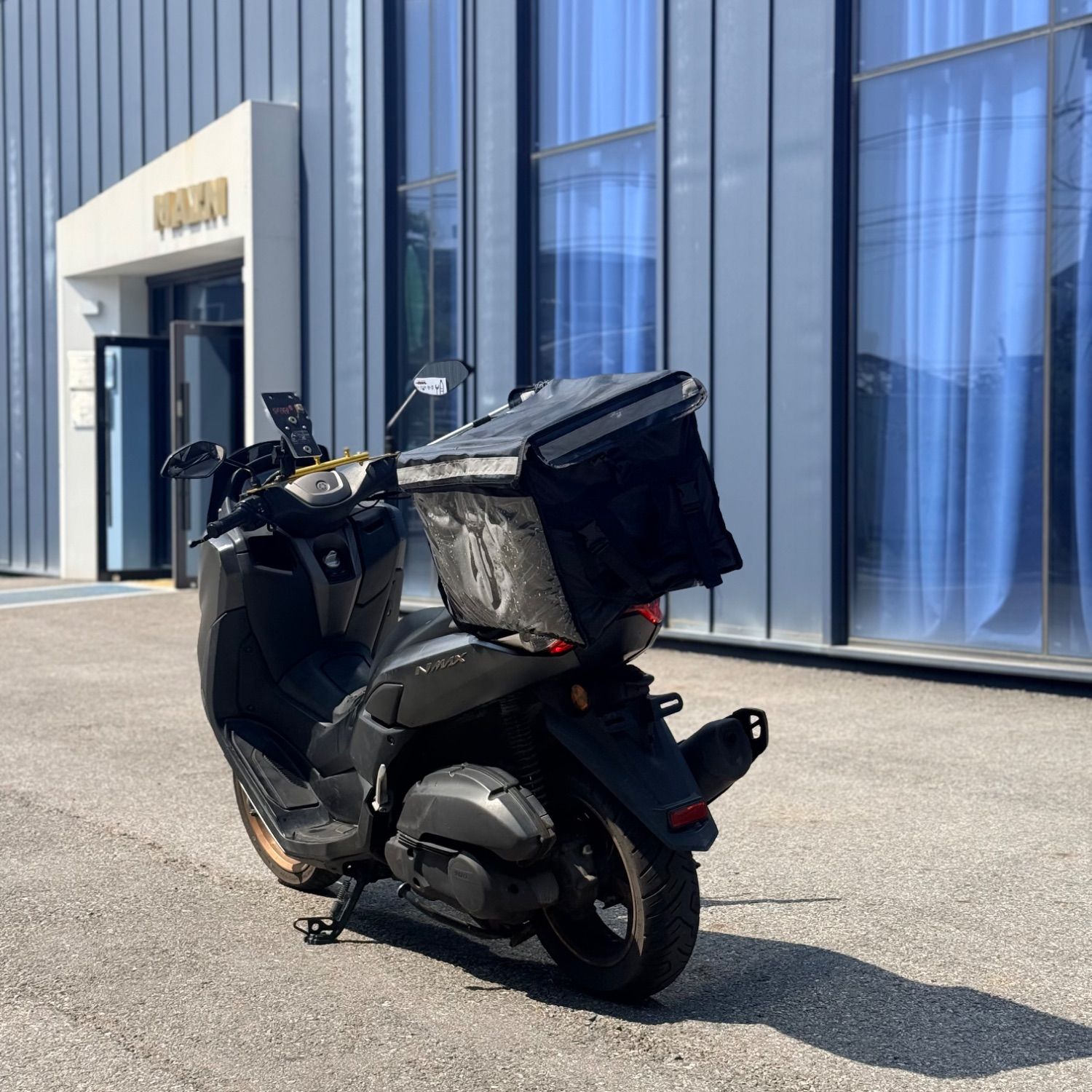 야마하 NMAX 125 more