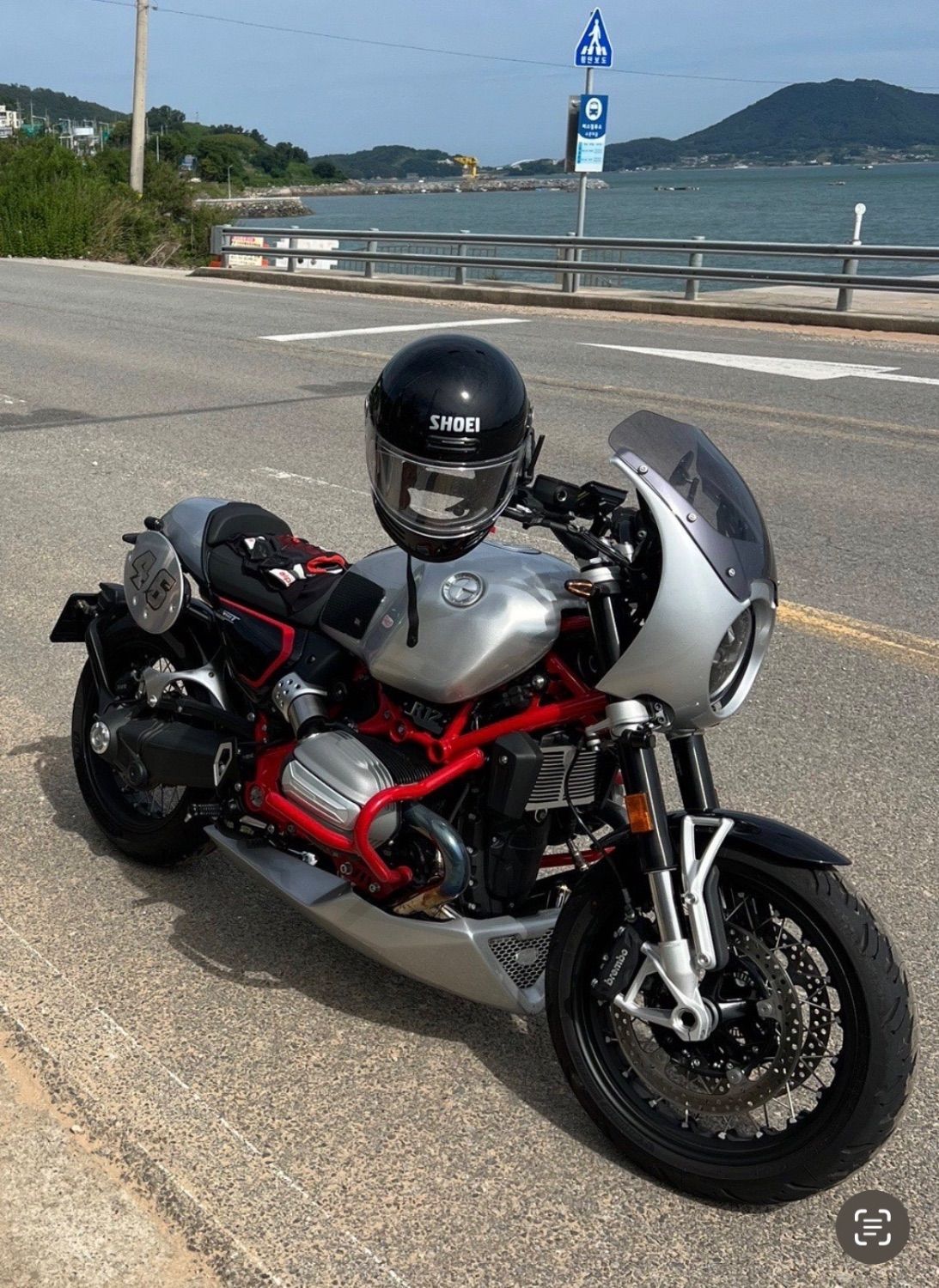 BMW R 12 719 option main