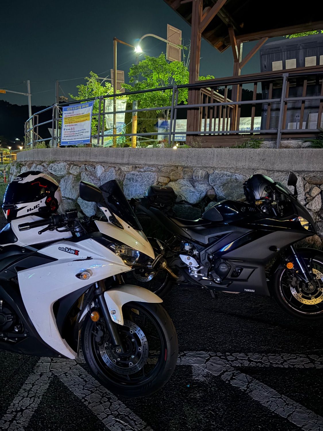 야마하 YZF R3 main