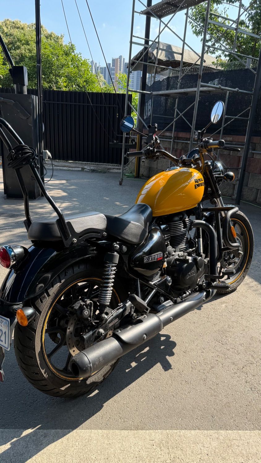 로얄엔필드 메테오 350 main