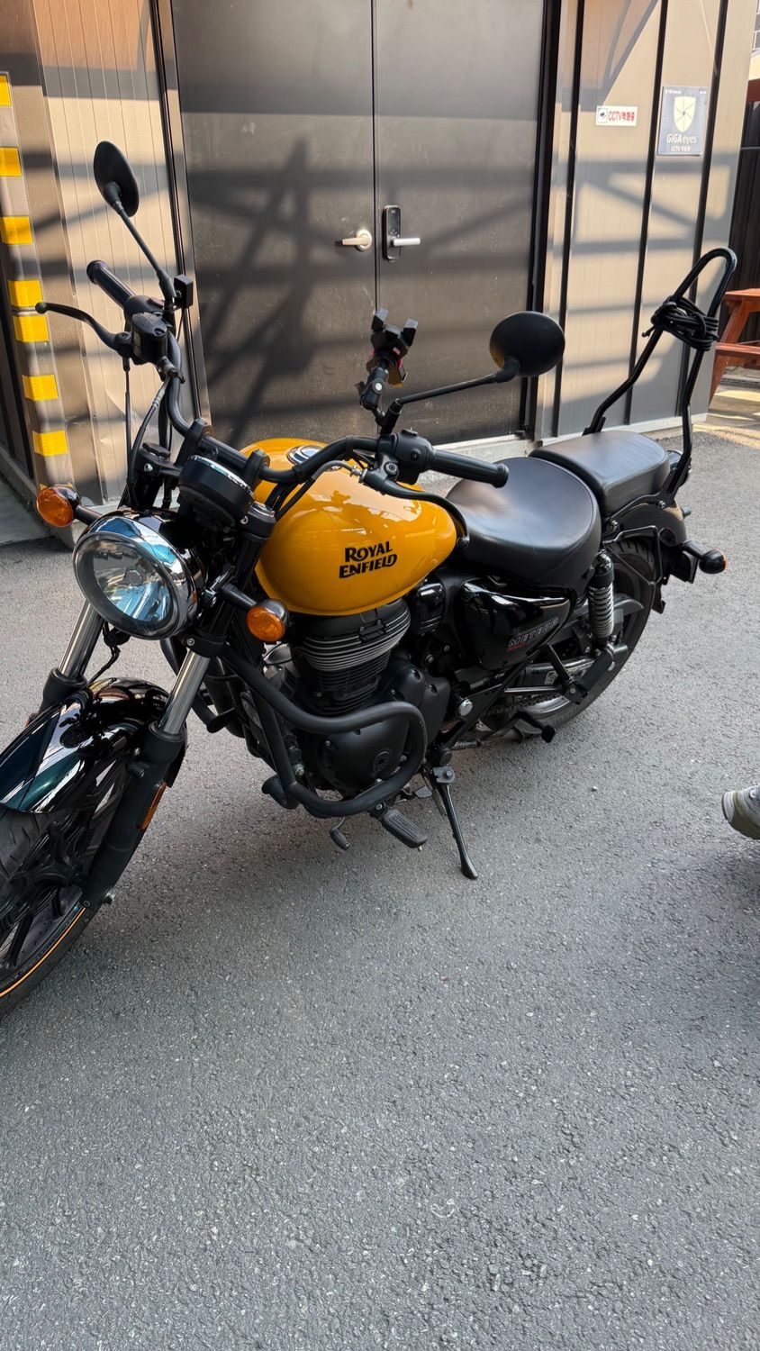 로얄엔필드 메테오 350 more
