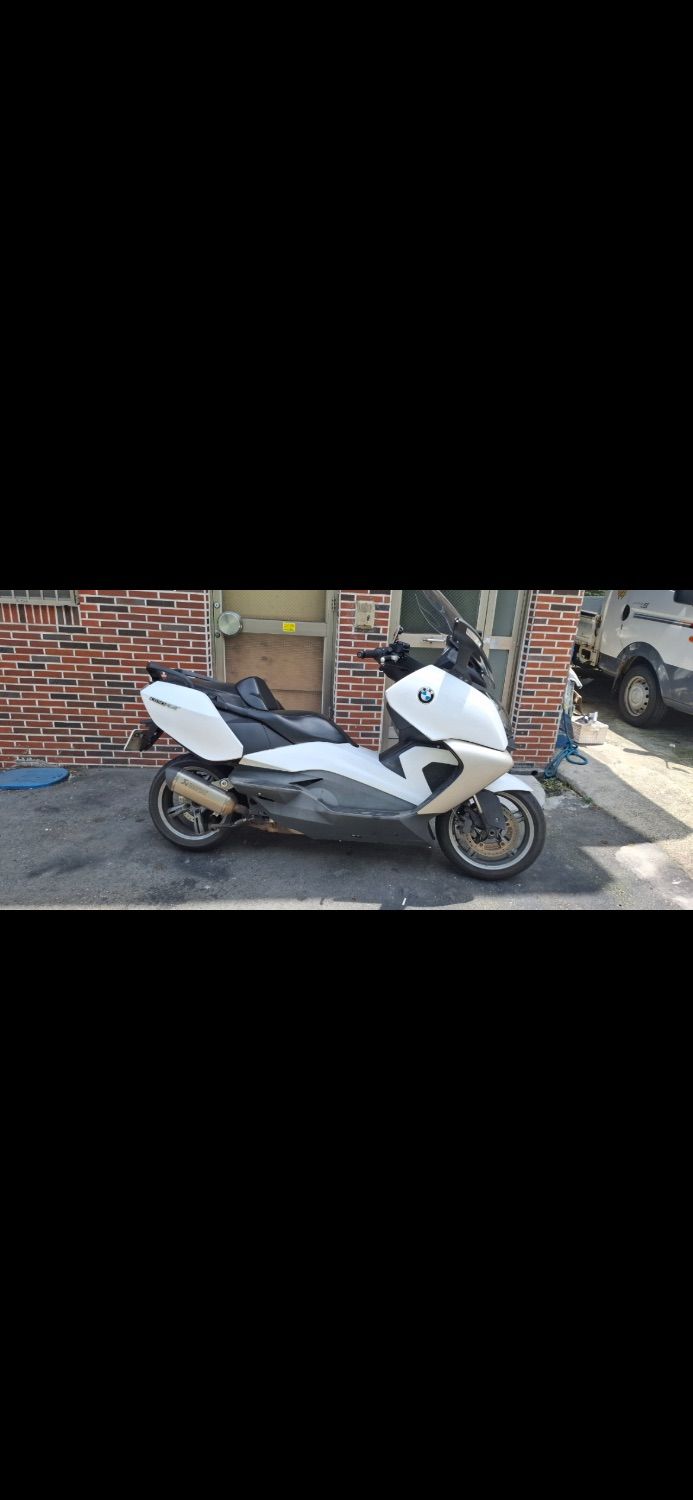 BMW C 650 GT thumb 2