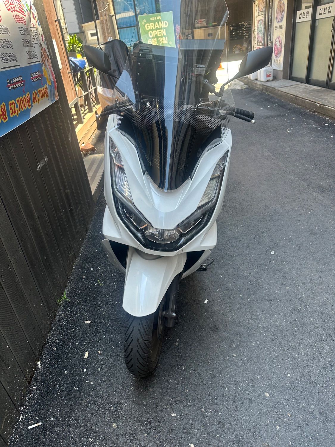 혼다 PCX 125 main
