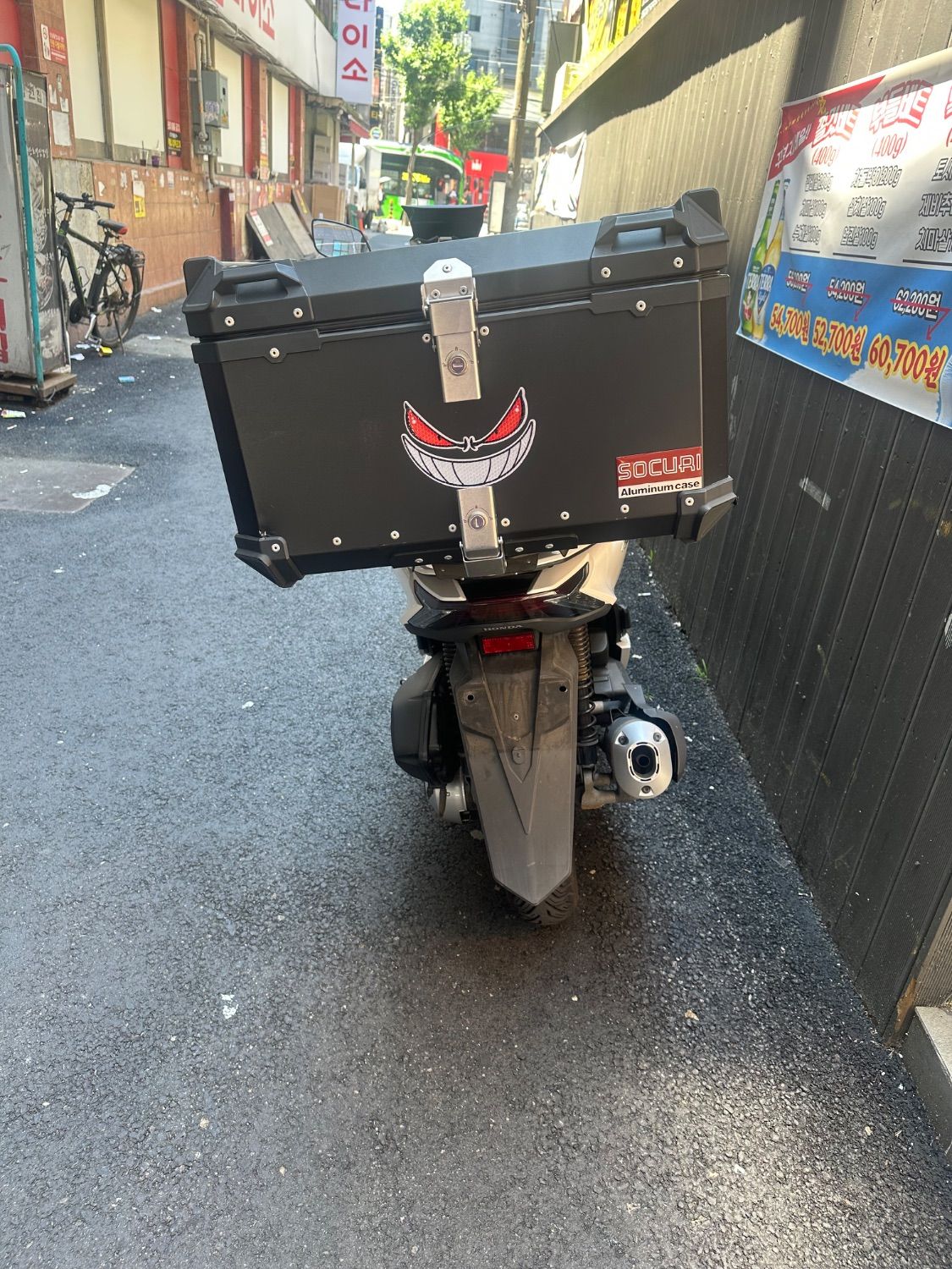 혼다 PCX 125 more