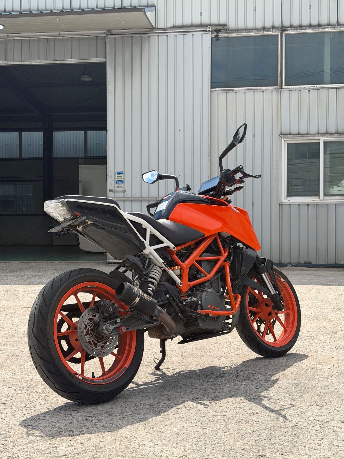 KTM 390 듀크 more