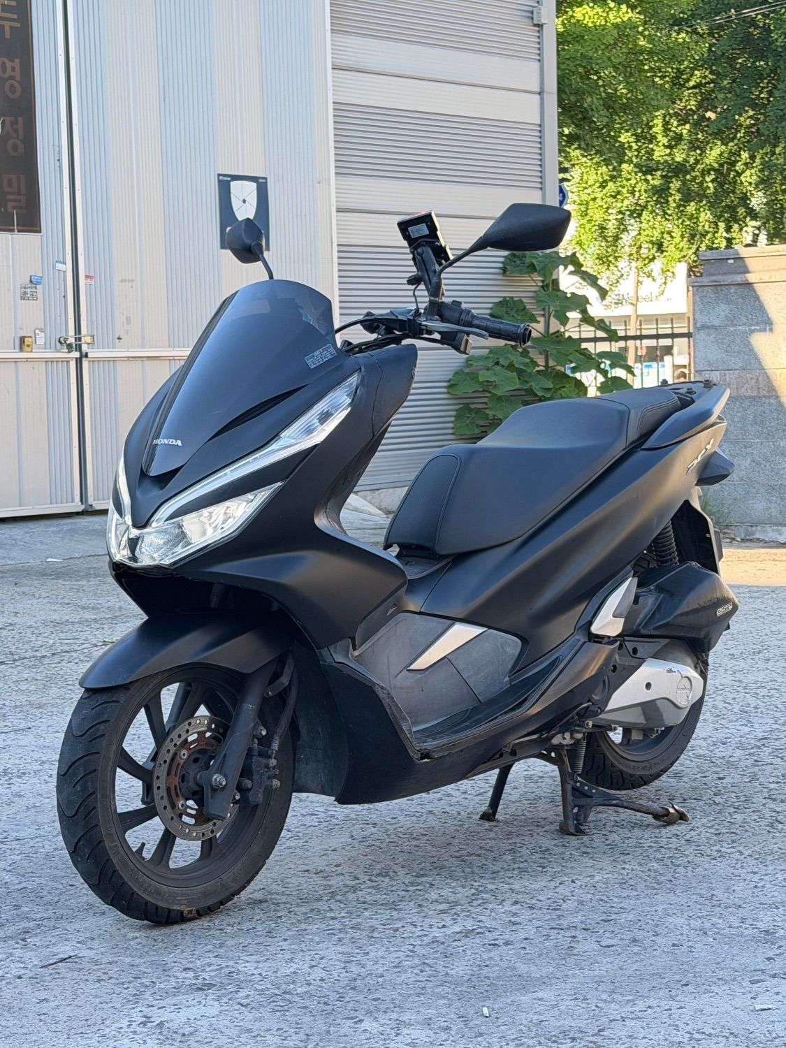 혼다 PCX 125 thumb 2