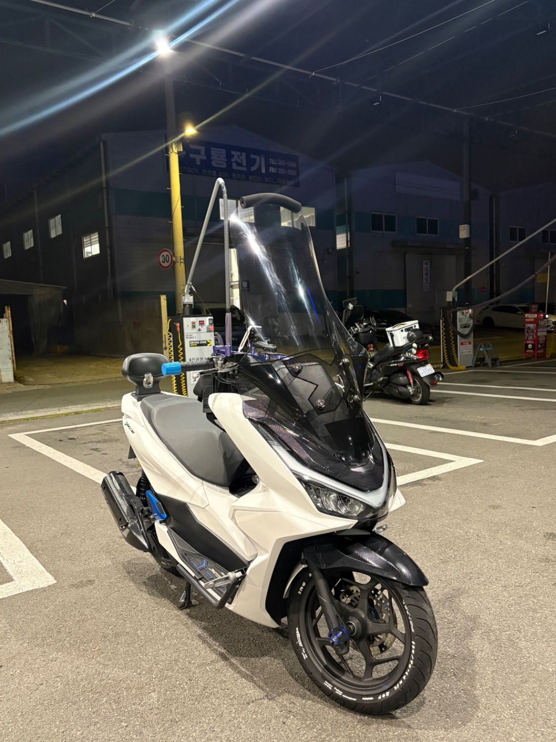 혼다 PCX 125 main