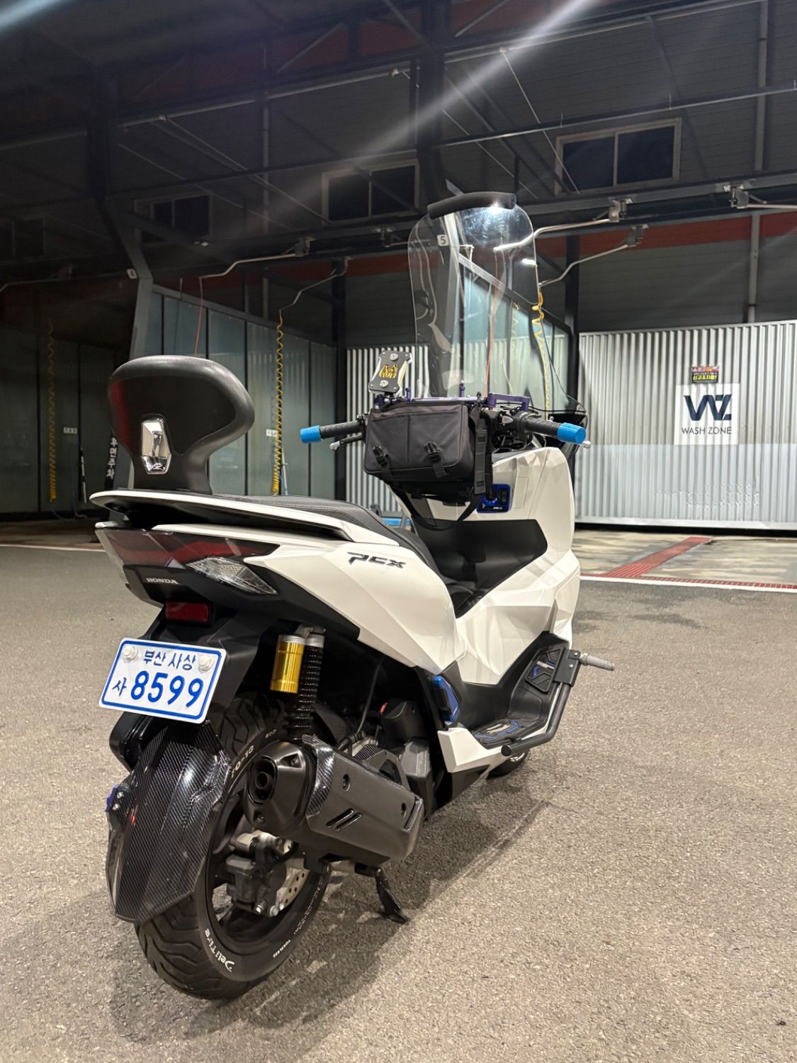 혼다 PCX 125 more