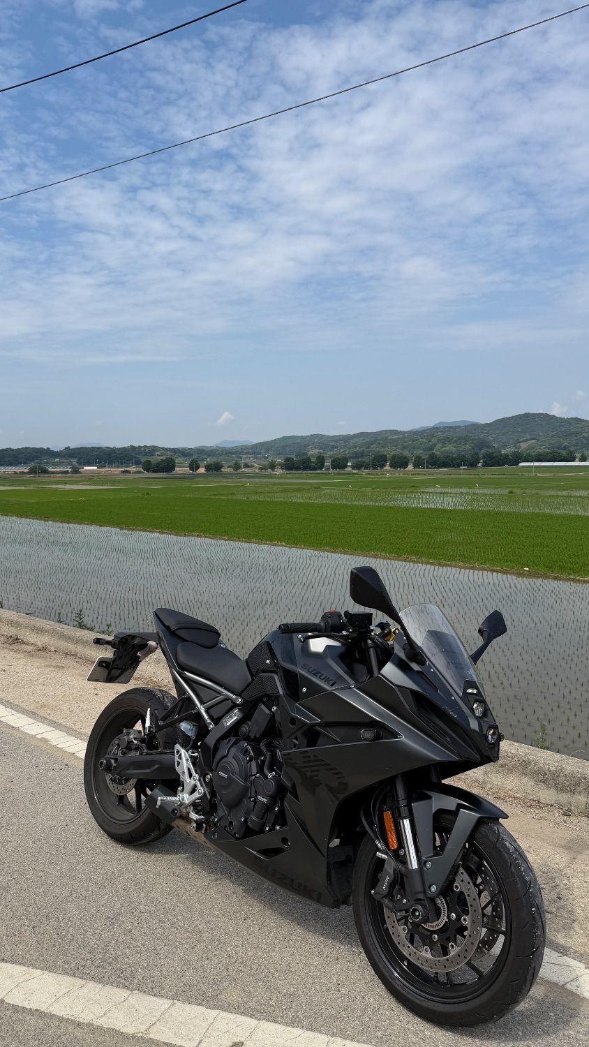 스즈키 GSX 8R thumb 2