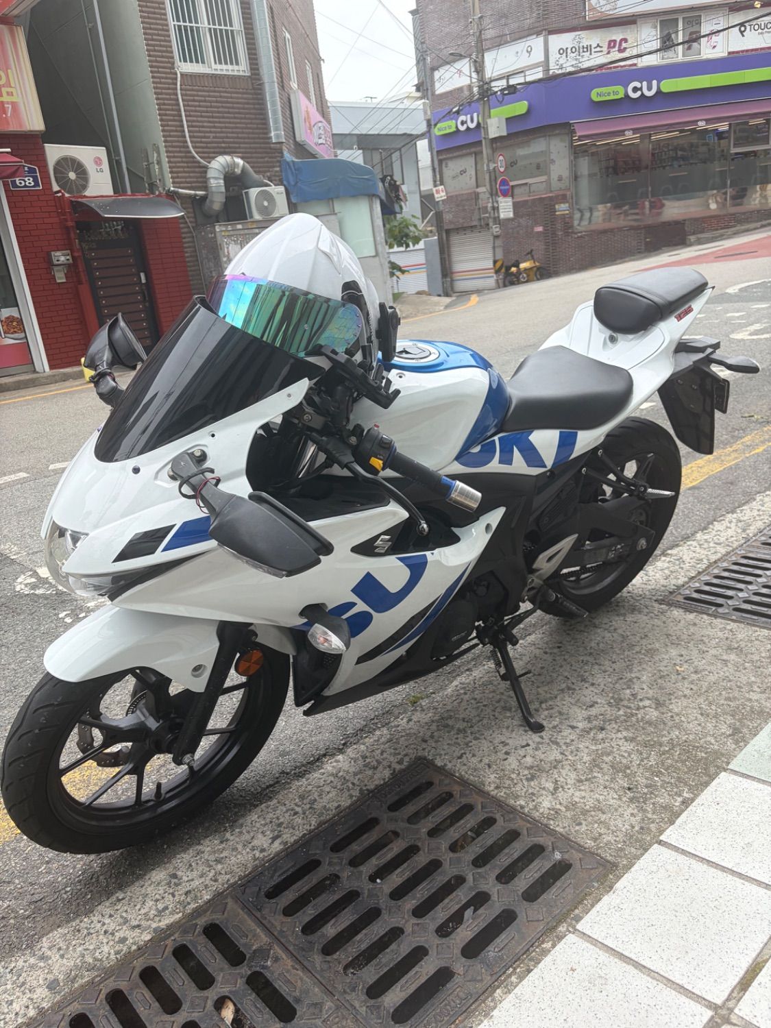 스즈키 GSX R 125 ABS more