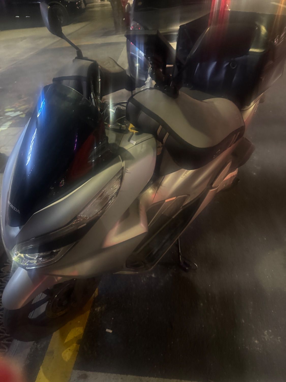 혼다 PCX 125 main