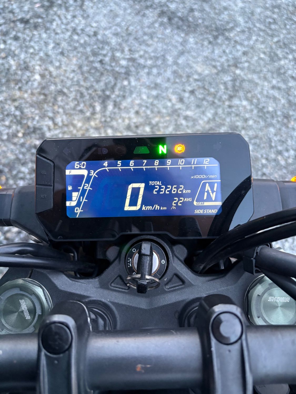 혼다 CB 125 R thumb 2