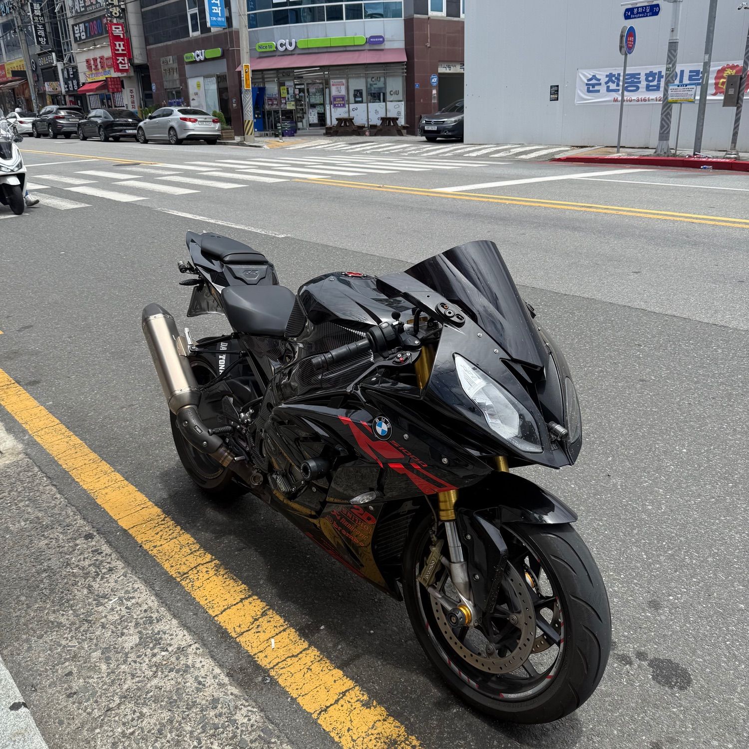 BMW S 1000 RR thumb 2