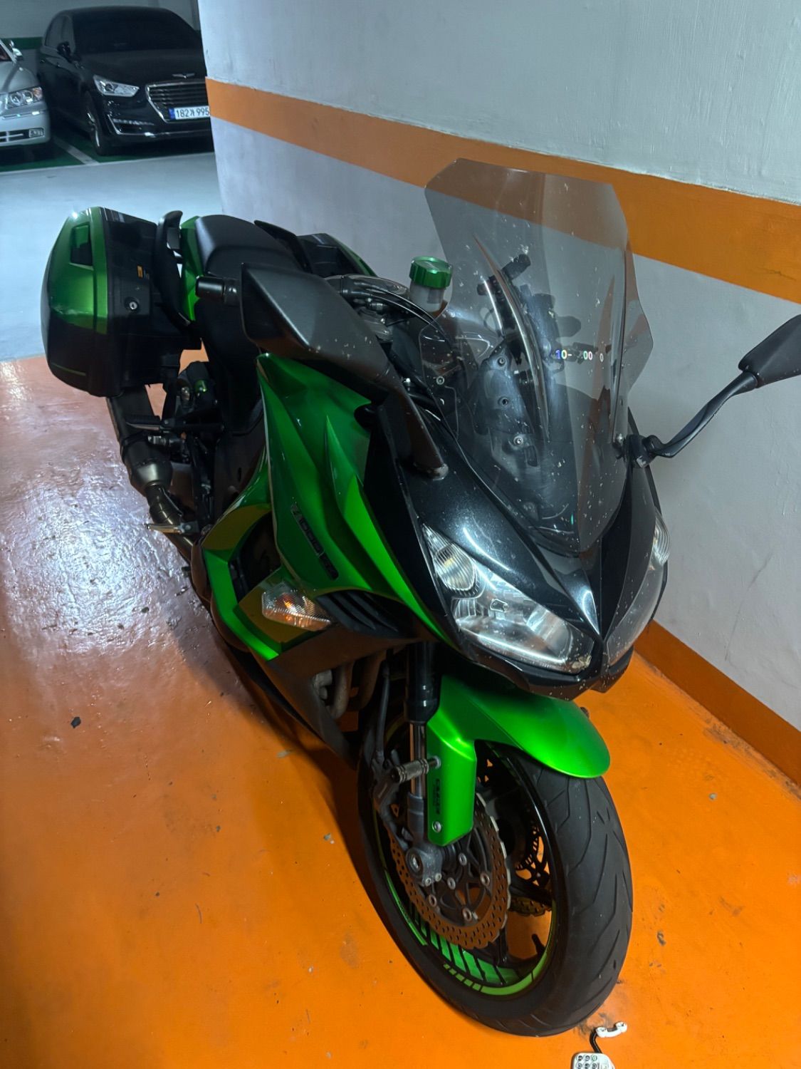 가와사키 Z 1000 SX main