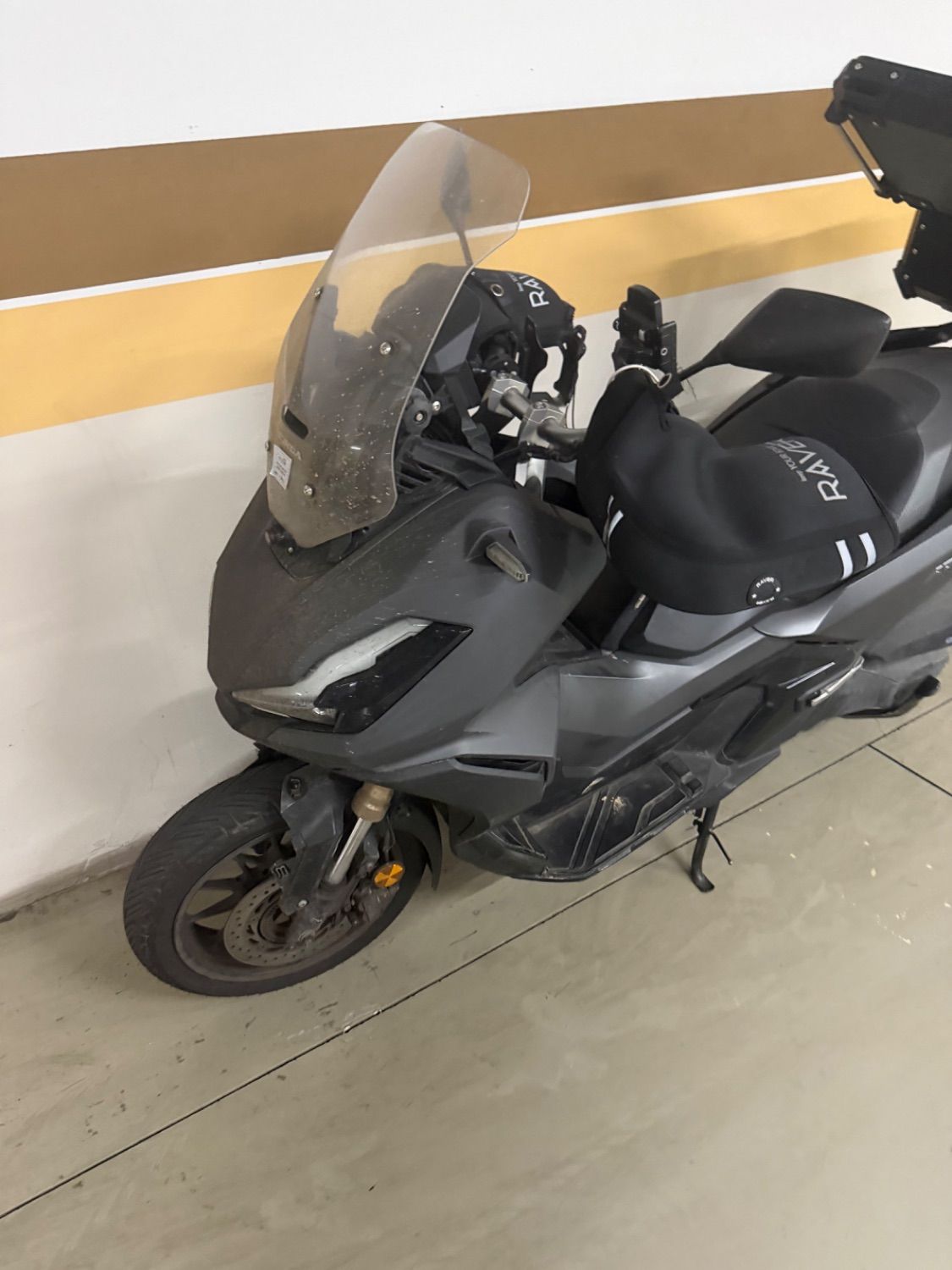 혼다 ADV 350 main