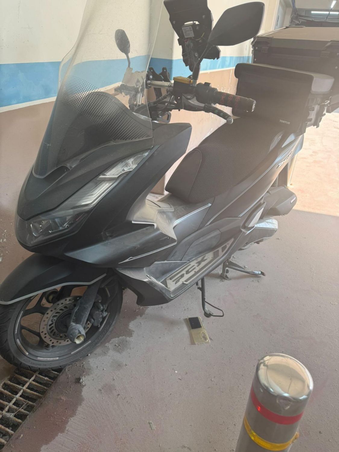 혼다 PCX 125 main