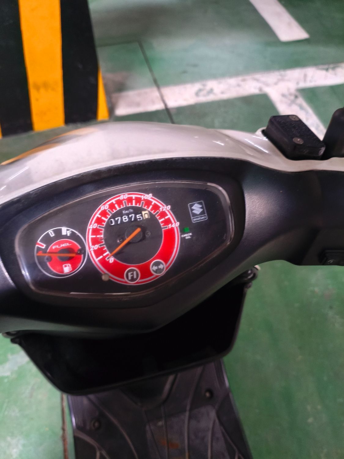 스즈키 어드레스 V 125 G more