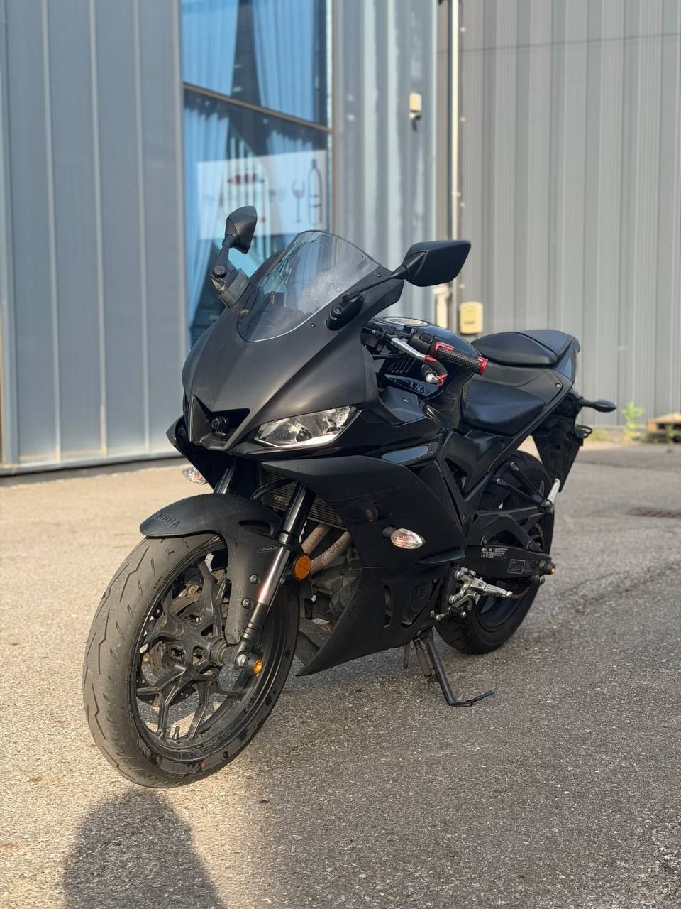 야마하 YZF R3 main