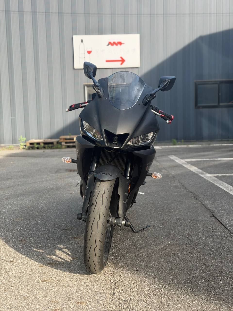야마하 YZF R3 thumb 2
