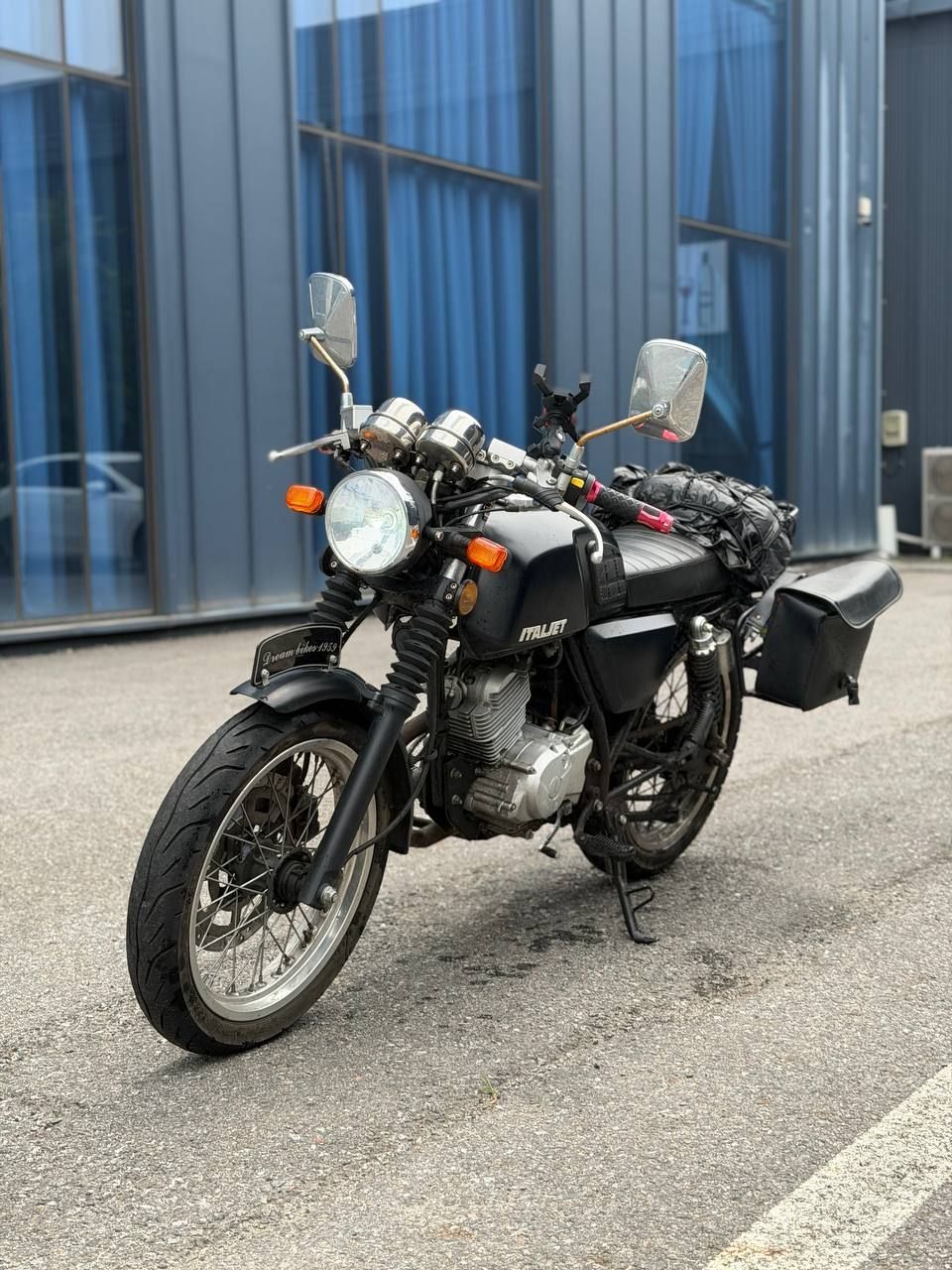 이탈젯 그리폰 125 main