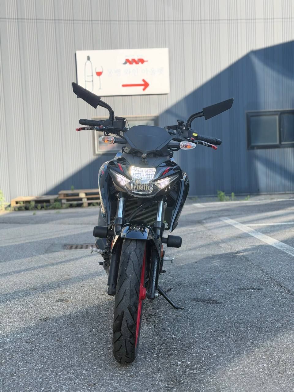 스즈키 GSX S 125 more