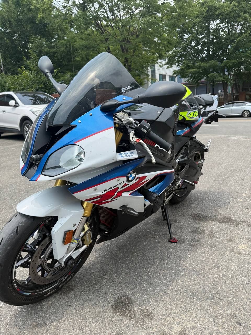 BMW S 1000 RR thumb 2