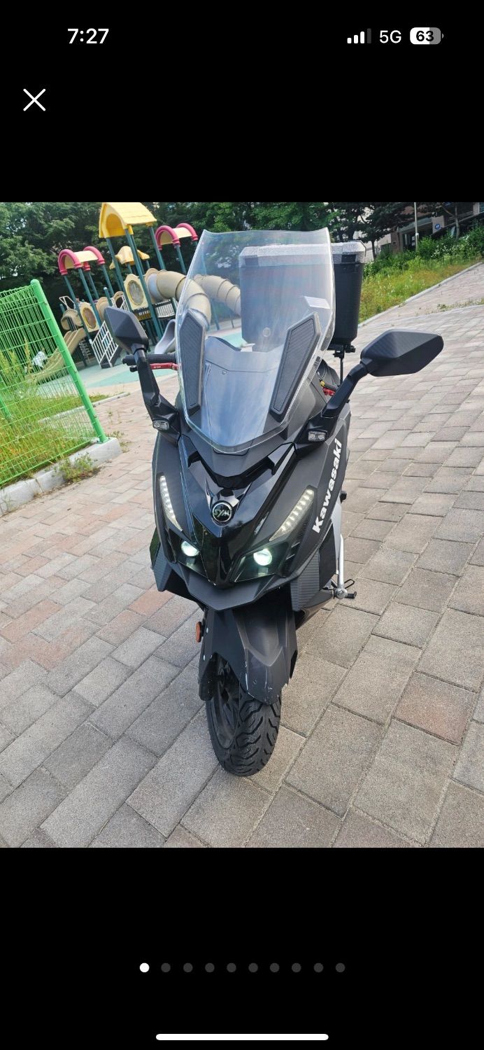 SYM 크루심 300 알파 ABS main