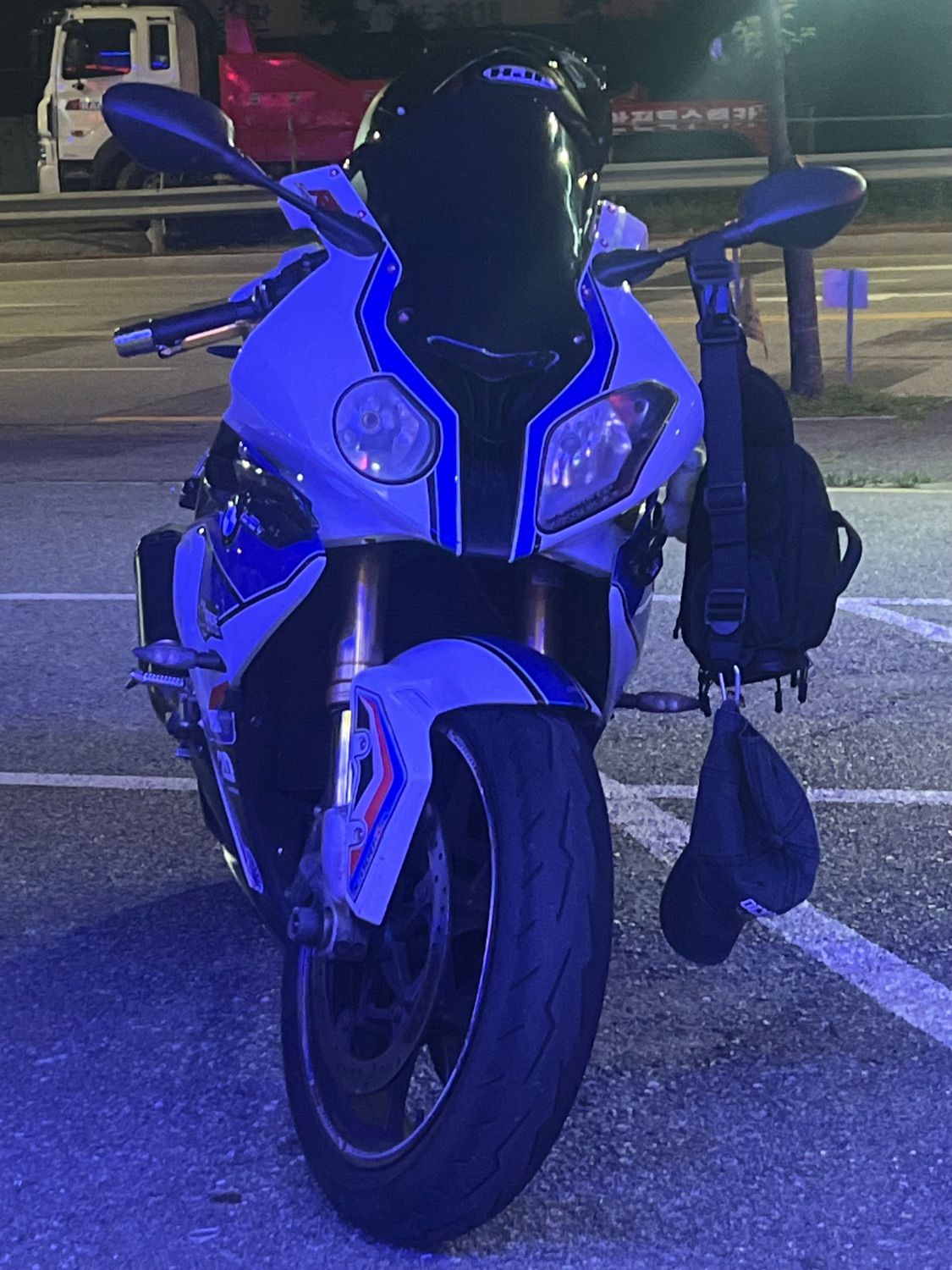 BMW S 1000 RR thumb 2