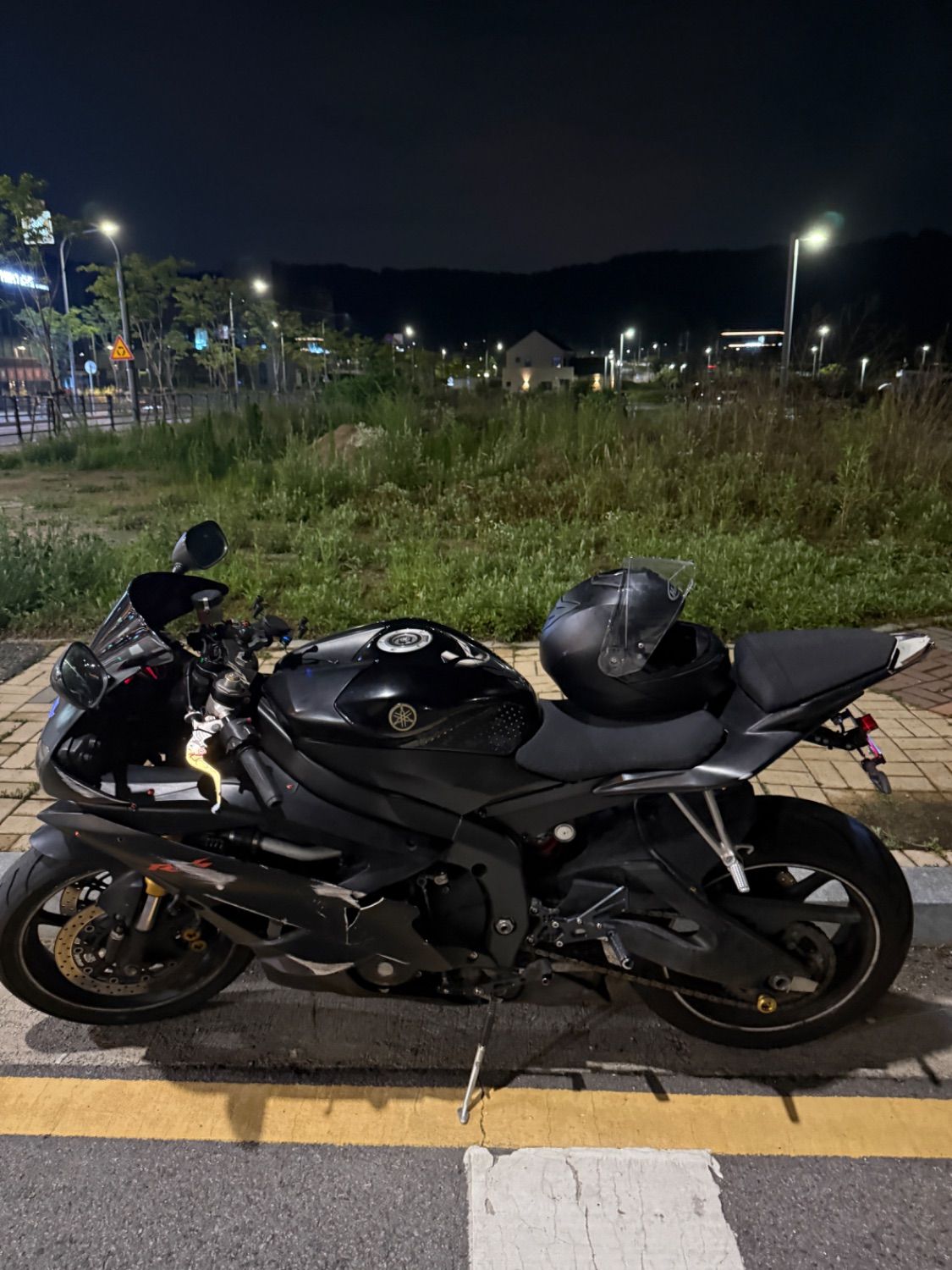 야마하 YZF R6 more
