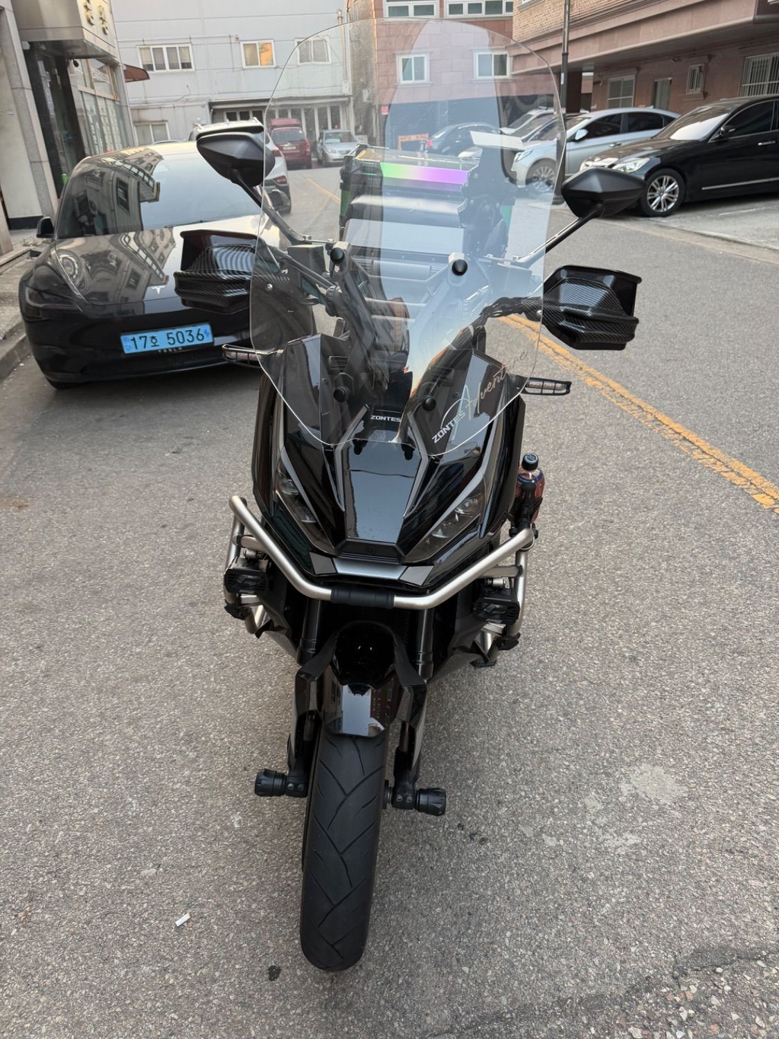 존테스 368 G main