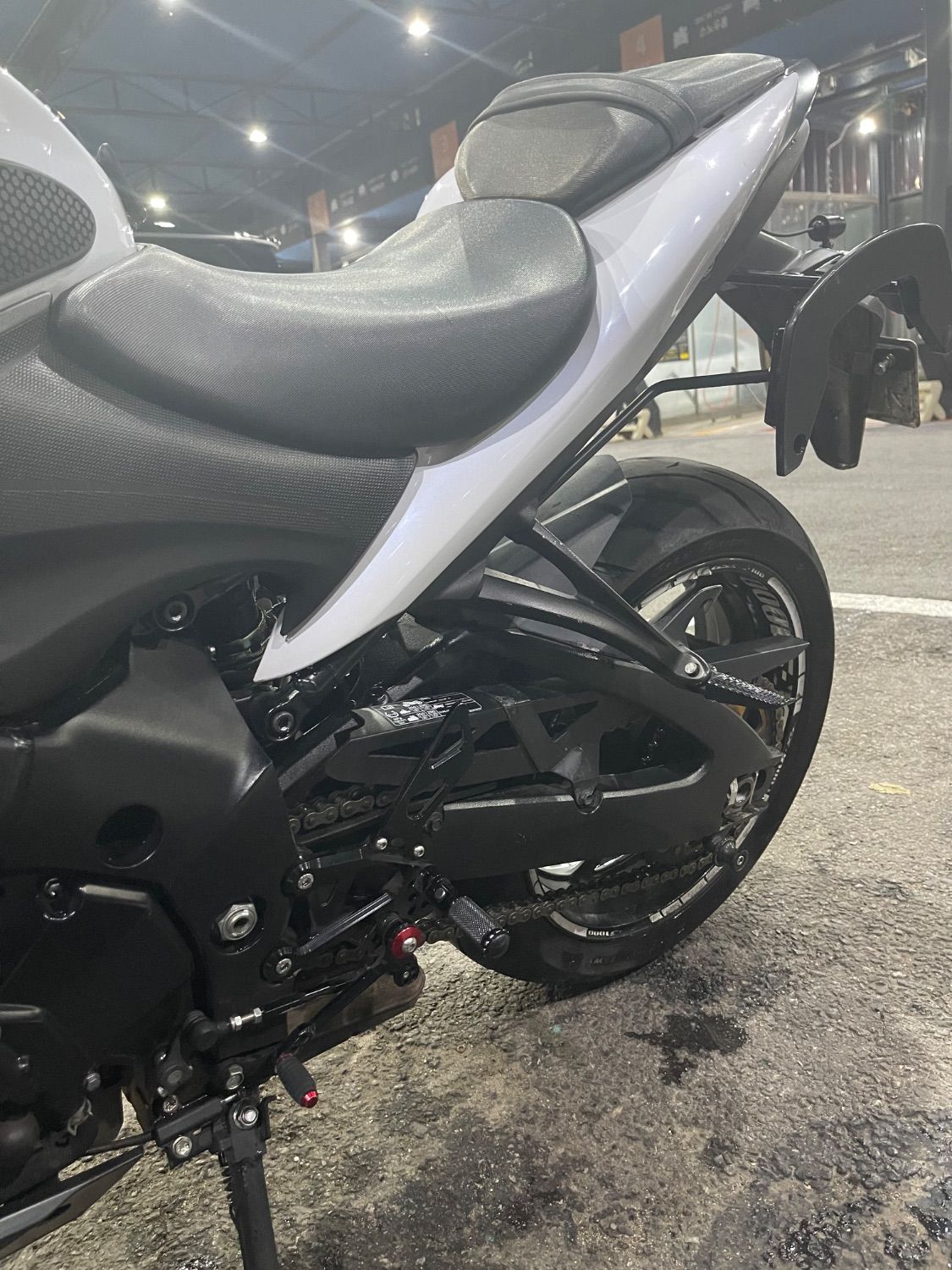 스즈키 GSX S 1000 F thumb 2