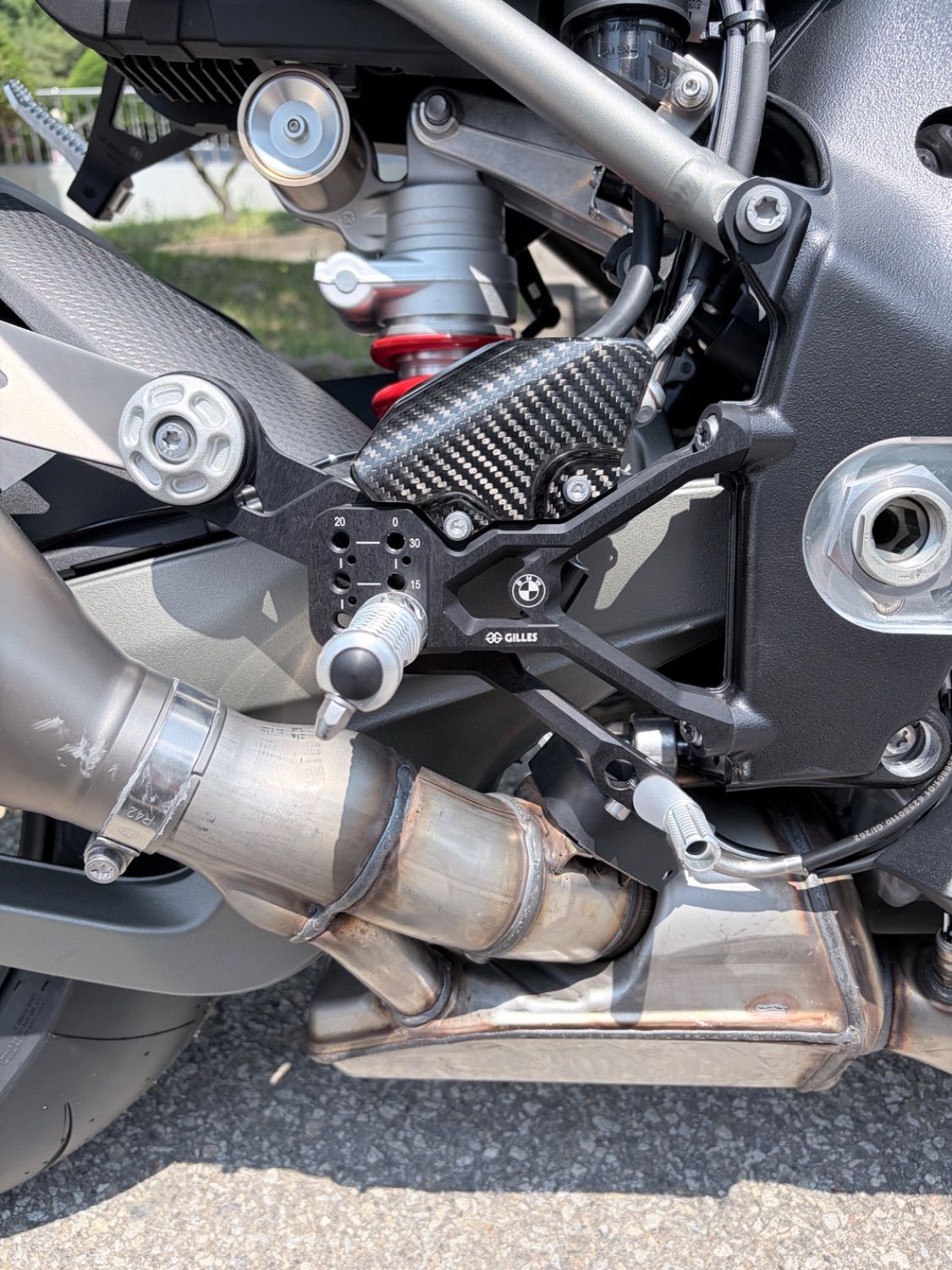 BMW S 1000 RR 2026 화이트 사진 6