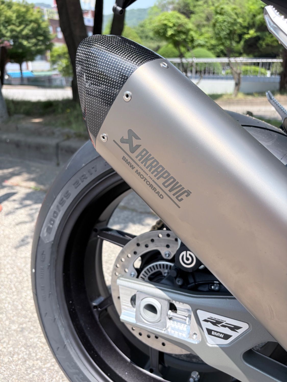 BMW S 1000 RR 2026 화이트 사진 7