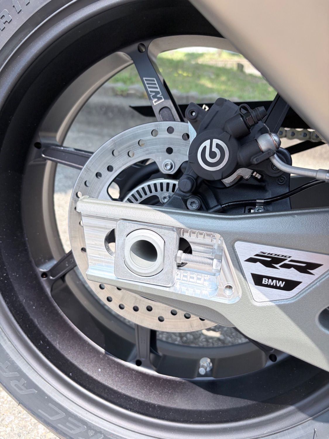 BMW S 1000 RR 2026 화이트 사진 8
