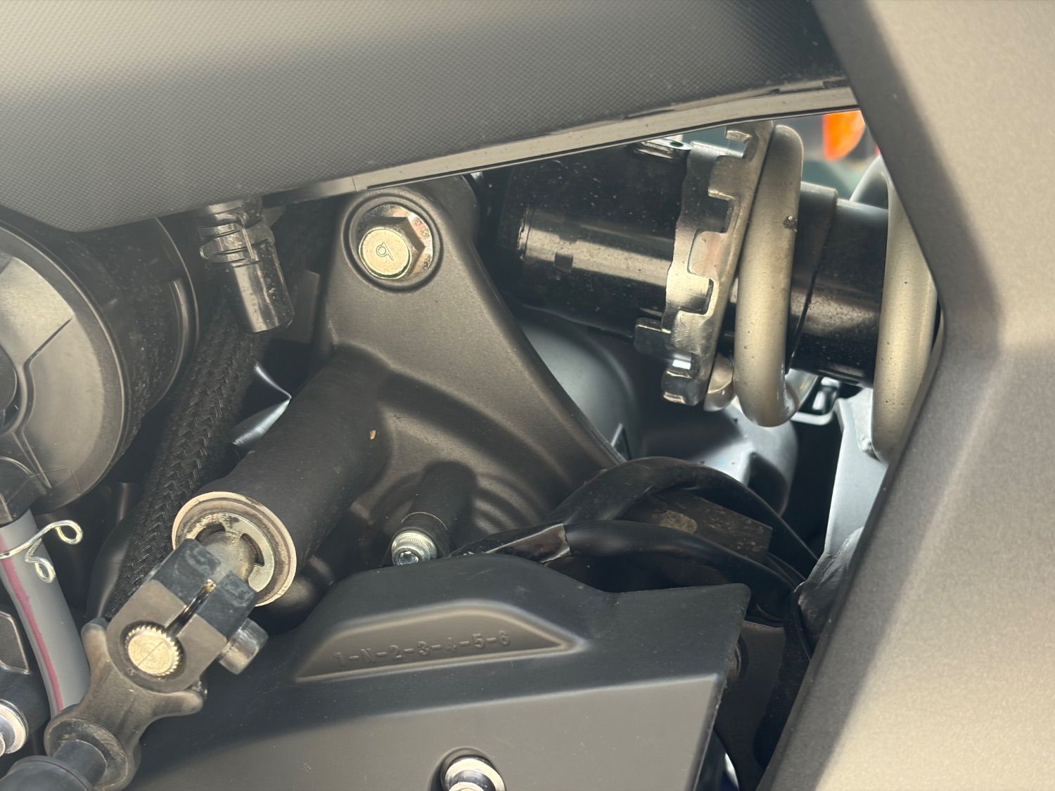 야마하 YZF R7 more