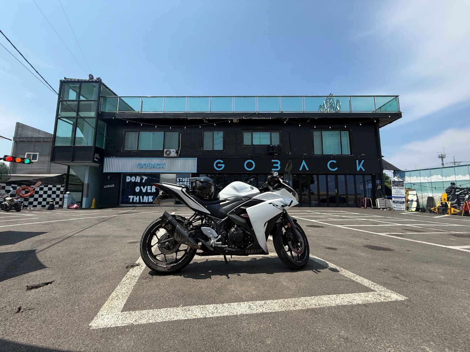 야마하 YZF R3 main