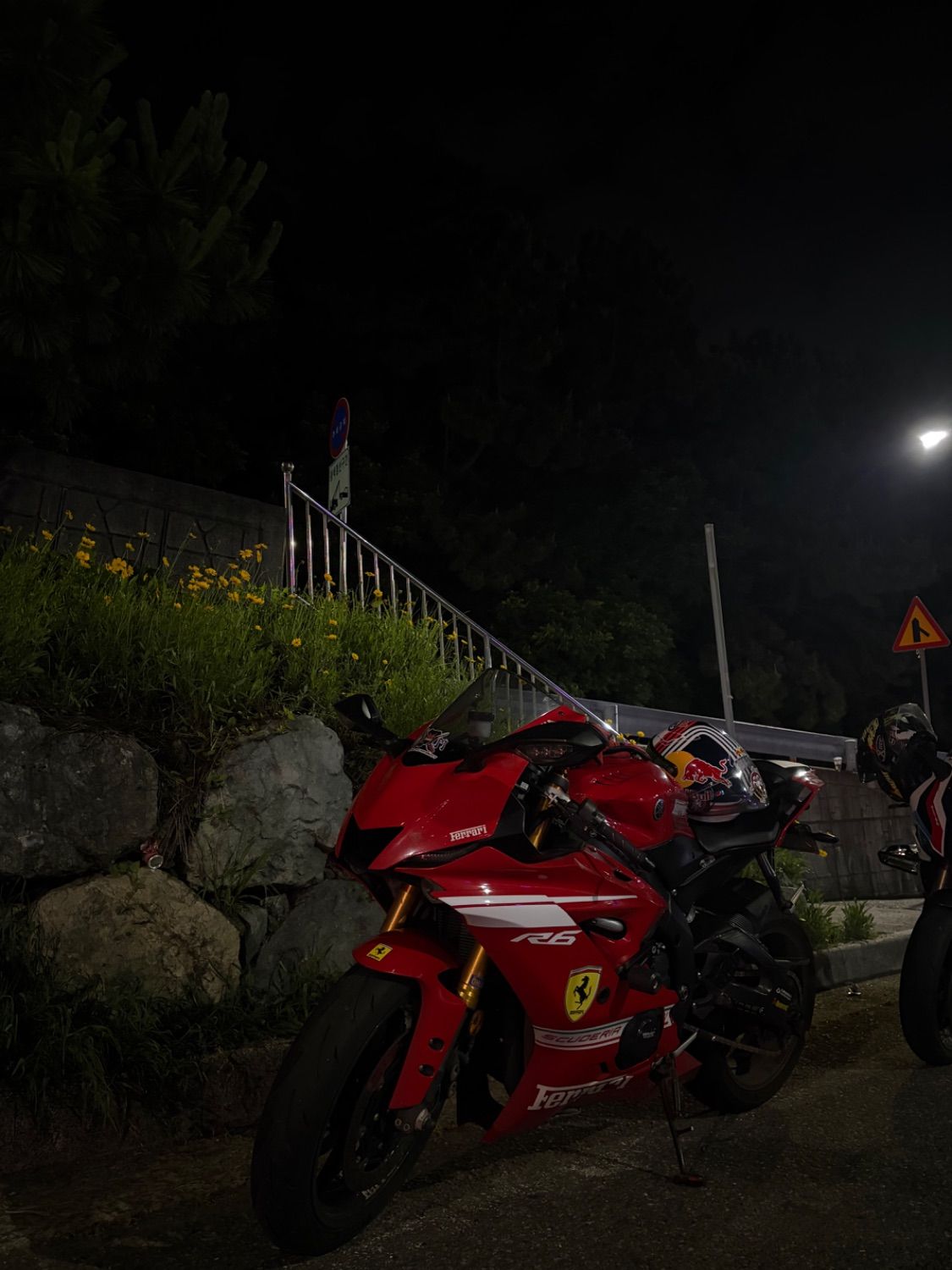 야마하 YZF R6 main
