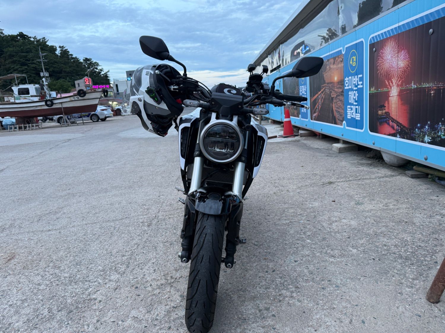 혼다 CB 125 R thumb 2