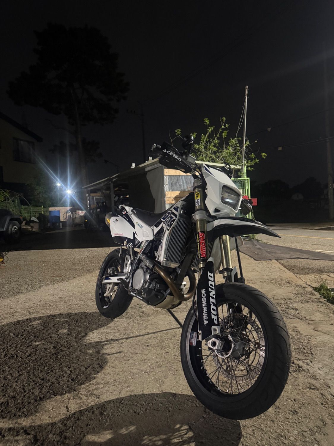 스즈키 DR Z 400 SM thumb 2