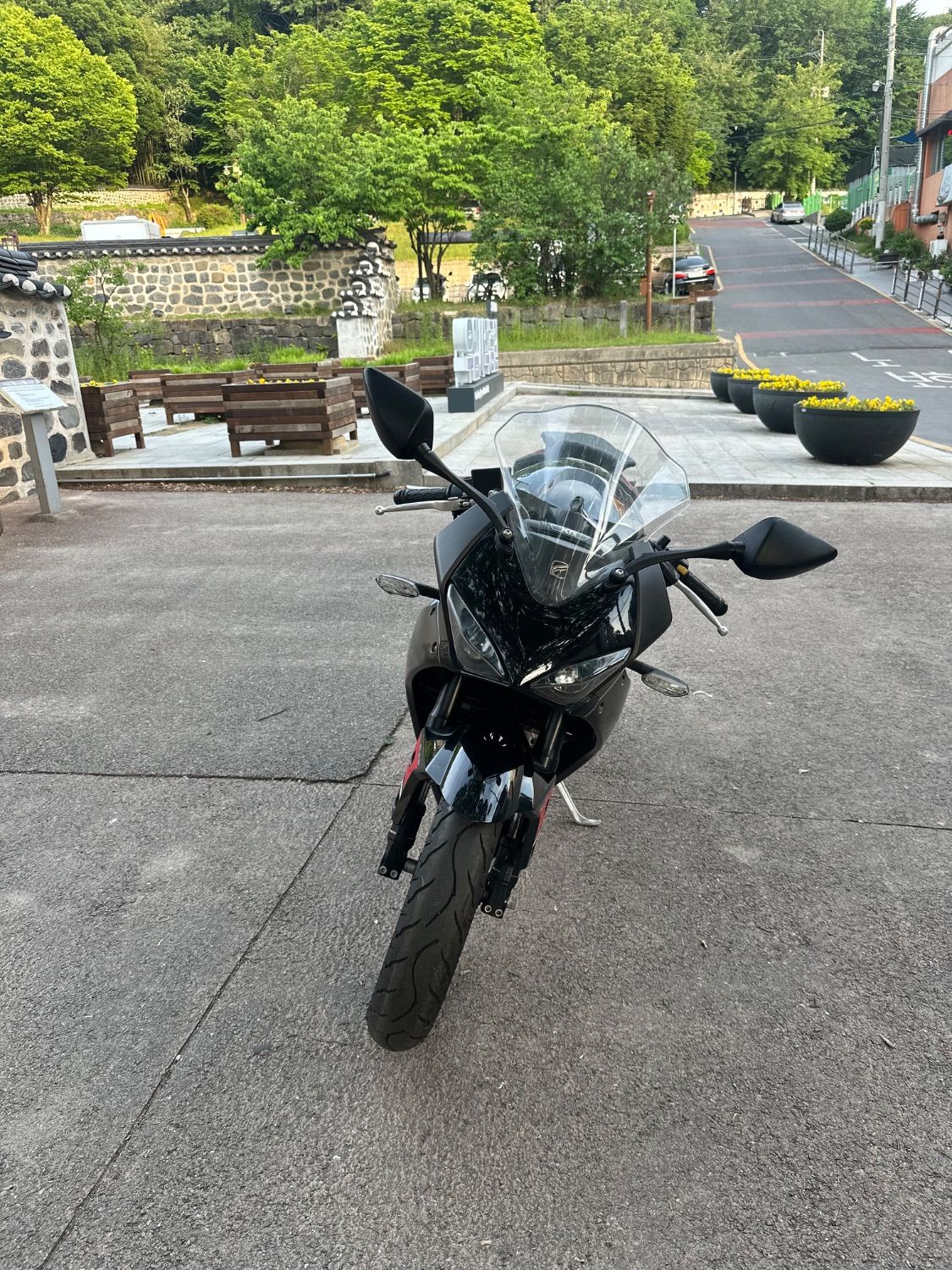 KR모터스 엑시브 250 R more