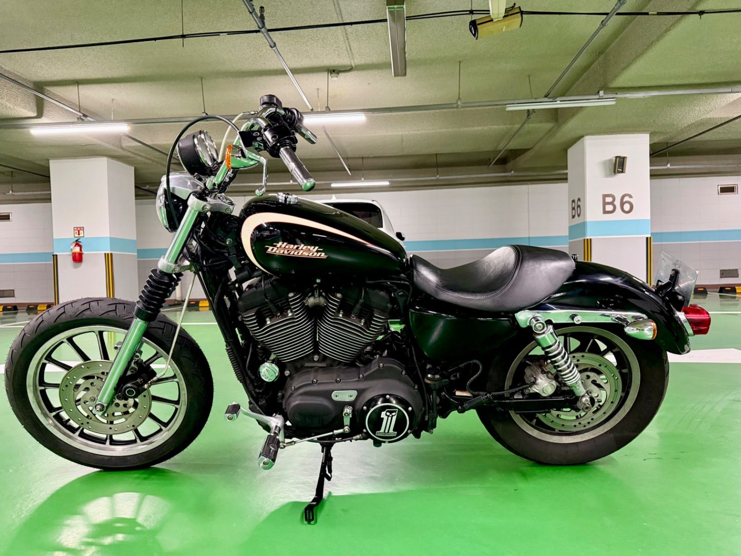 할리데이비슨 스포스터 XR 1200 thumb 2