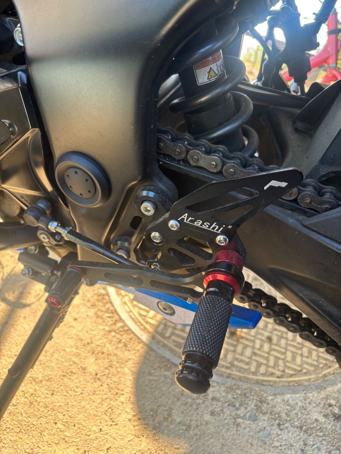 스즈키 GSX S 750 more