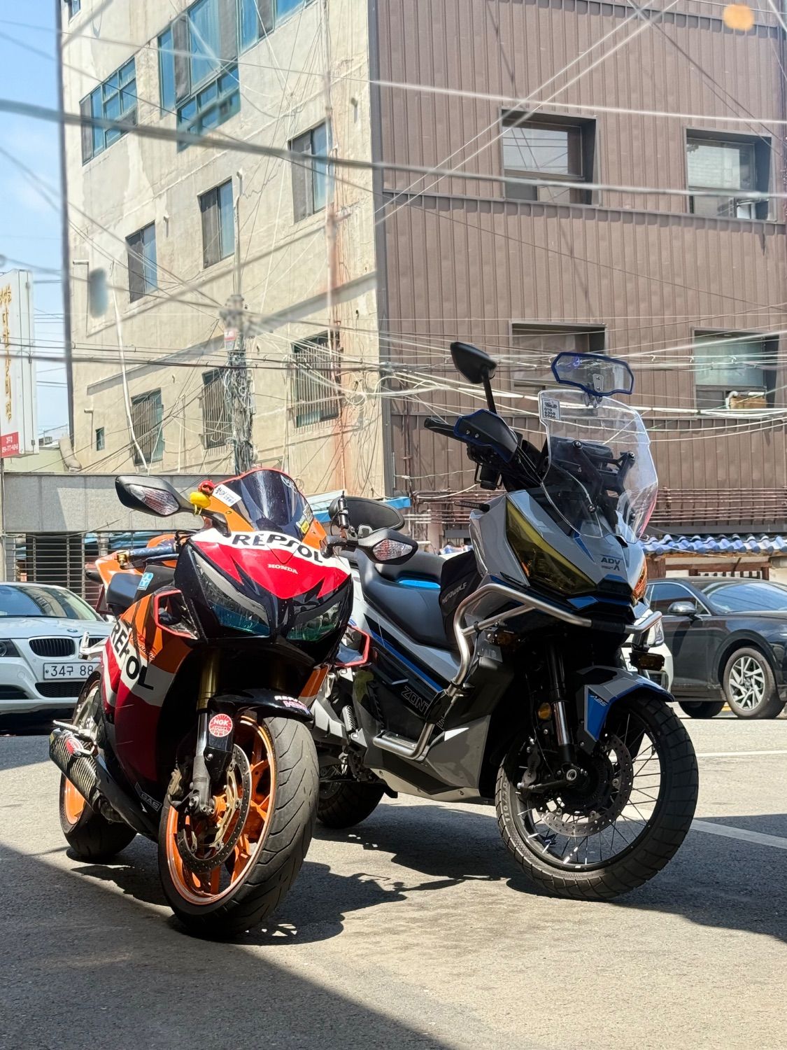 혼다 CBR 1000 RR more