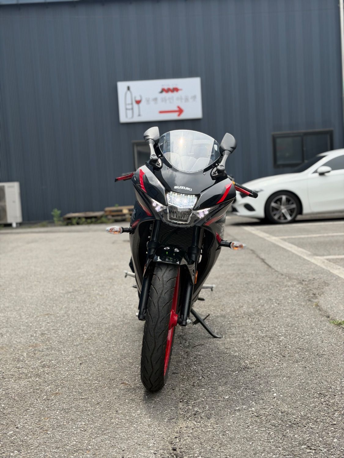 스즈키 GSX R 125 ABS thumb 2